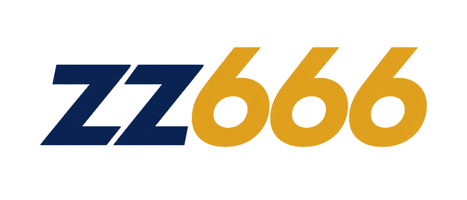 zz666 brand logo for homepage navigation